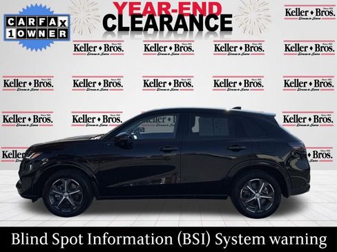 Used 2024 Honda HR-V EX-L image 4