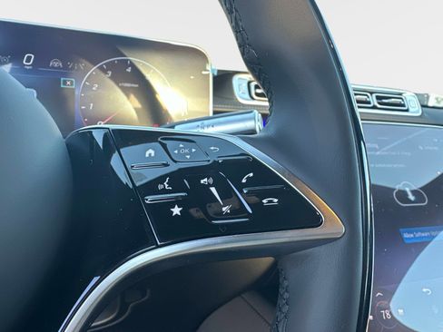 New 2026 Mercedes-Benz S 500 4MATIC image 25