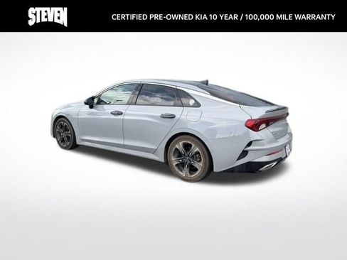 Certified 2022 Kia K5 GT-Line w/ GT-Line Awd Premium Package image 5