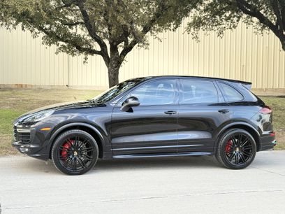 Used 2017 Porsche Cayenne GTS