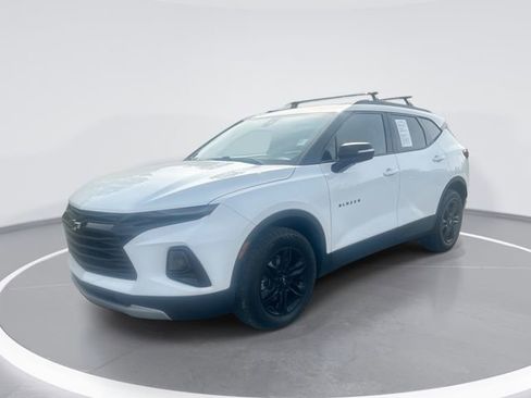 Used 2021 Chevrolet Blazer LT image 1