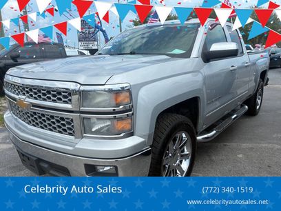 Used 2015 Chevrolet Silverado 1500 LT w/ All Star Edition