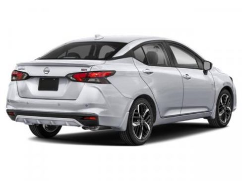 New 2025 Nissan Versa SR w/ Trunk Package image 5