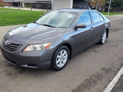 Used 2007 Toyota Camry LE