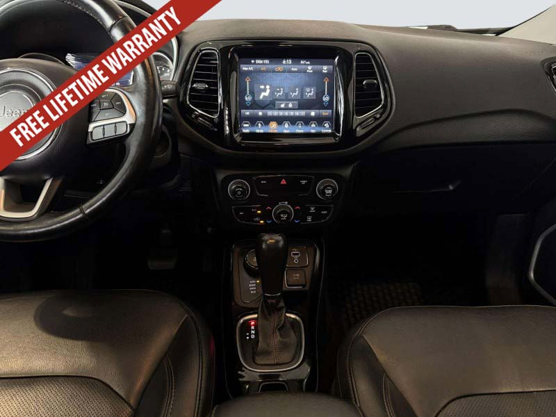 Used 2019 Jeep Compass Limited AWD/4WD image 27