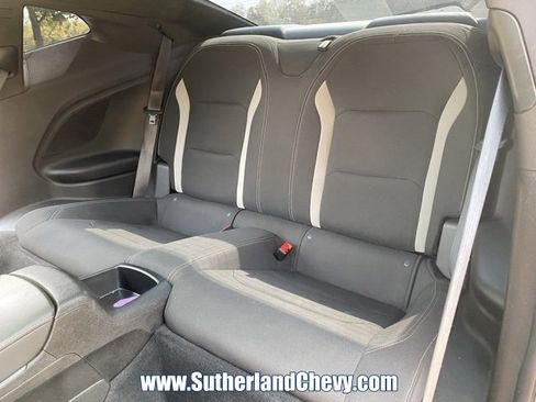 Used 2022 Chevrolet Camaro LT w/ RS Package image 38