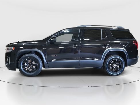 Used 2023 GMC Acadia AT4 w/ Technology Package AWD/4WD image 8