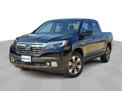 Used 2018 Honda Ridgeline RTL-T