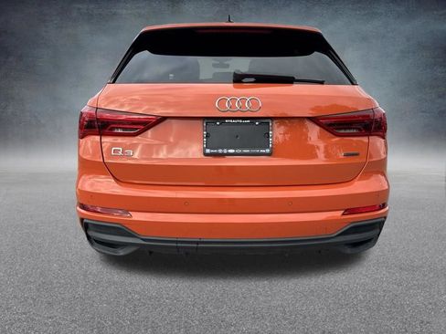Used 2025 Audi Q3 2.0T Premium AWD/4WD image 4