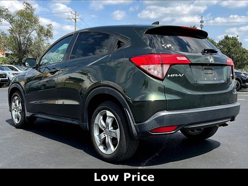 Used 2016 Honda HR-V EX image 3