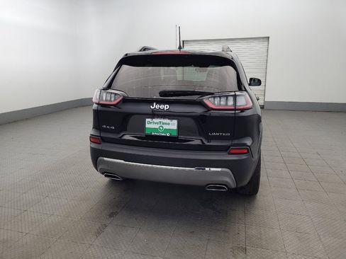 Used 2022 Jeep Cherokee Limited image 7