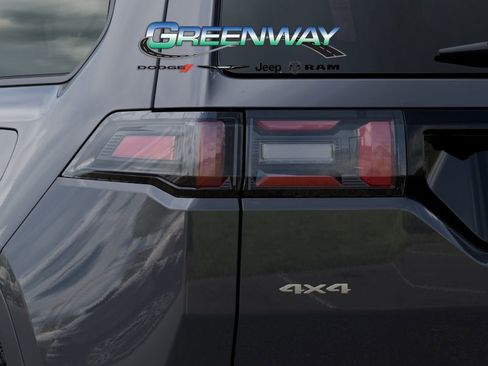 New 2026 Jeep Cherokee Overland AWD/4WD image 9