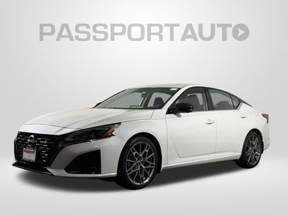Used 2024 Nissan Altima 2.0 SR