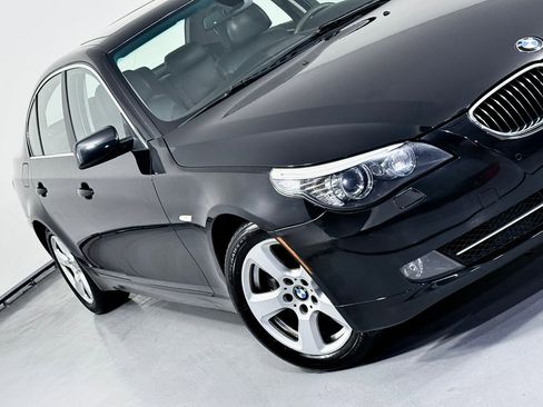 Used 2008 BMW 535xi Sedan image 4