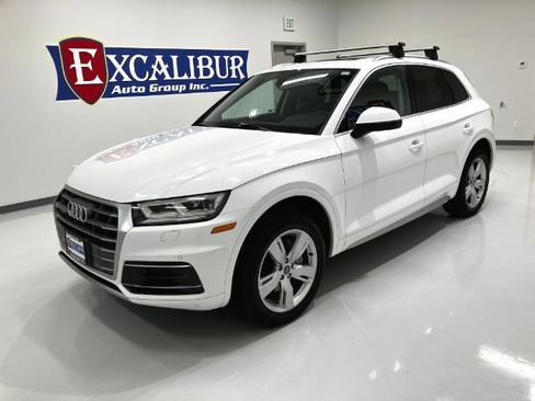 Used 2018 Audi Q5 2.0T Premium Plus w/ Premium Plus Package image 50