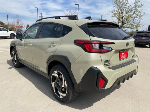 New 2026 Subaru Crosstrek 2.5i Limited image 3