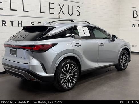 Certified 2025 Lexus RX 350 w/ Convenience Package AWD/4WD image 4