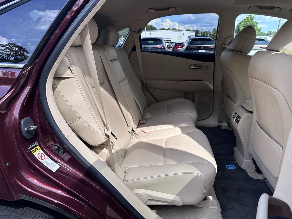Used 2013 Lexus RX 350 FWD w/ Premium Pkg image 22