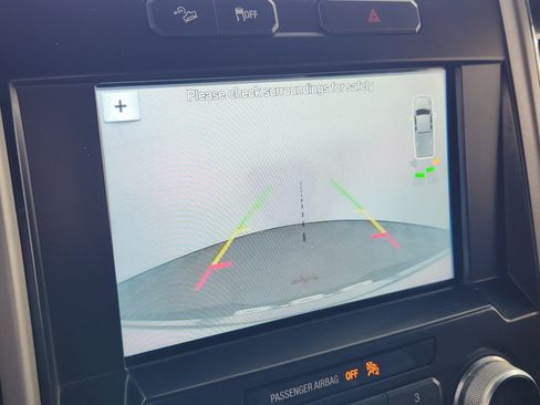 Used 2016 Ford F150 King Ranch w/ Equipment Group 601A Luxury image 22