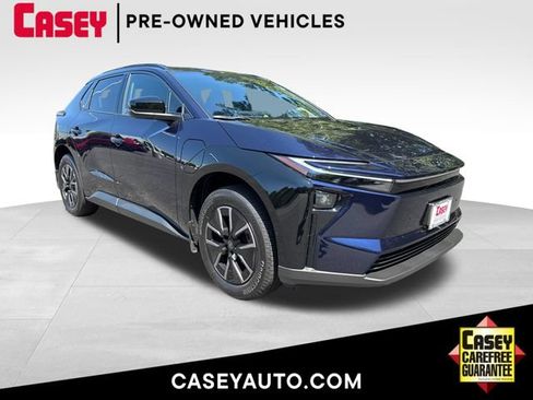Used 2026 Toyota bZ FWD image 1