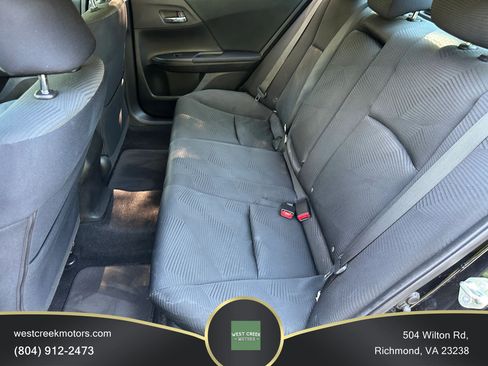 Used 2014 Honda Accord LX image 12