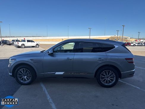 Used 2025 Genesis GV80 2.5T Standard AWD/4WD image 6