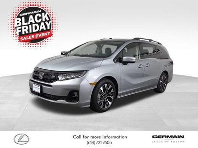 Used 2025 Honda Odyssey Elite