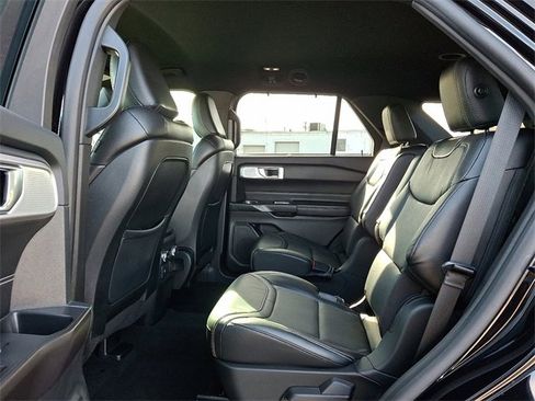 Used 2020 Ford Explorer ST w/ Premium Technology Package image 10