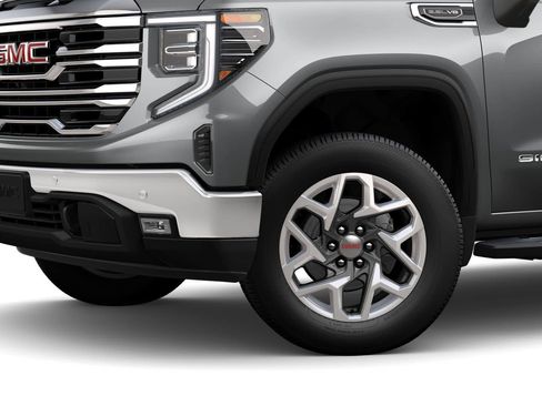 New 2026 GMC Sierra 1500 SLT w/ SLT Premium Package AWD/4WD image 5