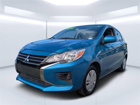 Used 2024 Mitsubishi Mirage LE image 7