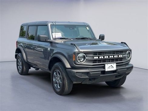 Certified 2025 Ford Bronco Big Bend AWD/4WD image 5