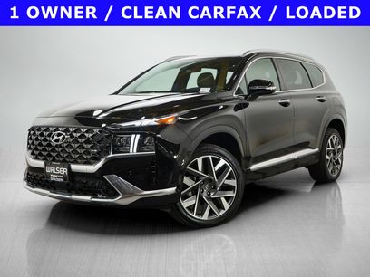 Used 2023 Hyundai Santa Fe Calligraphy