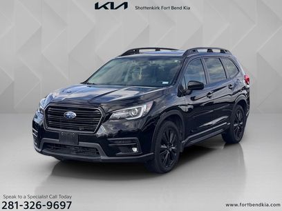 Used 2022 Subaru Ascent Onyx Edition