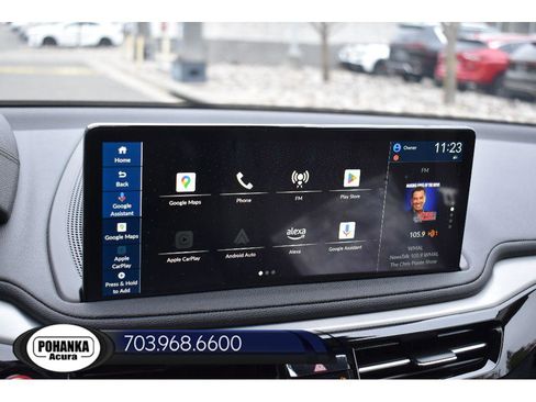 New 2026 Acura MDX SH-AWD image 25