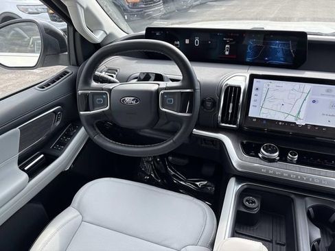 New 2026 Ford Expedition Max Platinum AWD/4WD image 14
