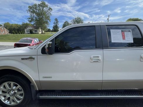Used 2012 Ford F150 King Ranch AWD/4WD image 3