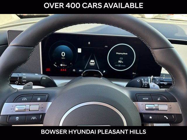 New 2026 Hyundai Tucson Limited AWD/4WD image 11
