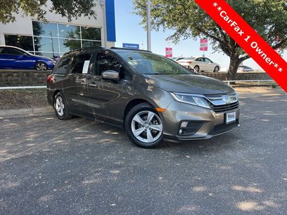 Used 2019 Honda Odyssey EX-L
