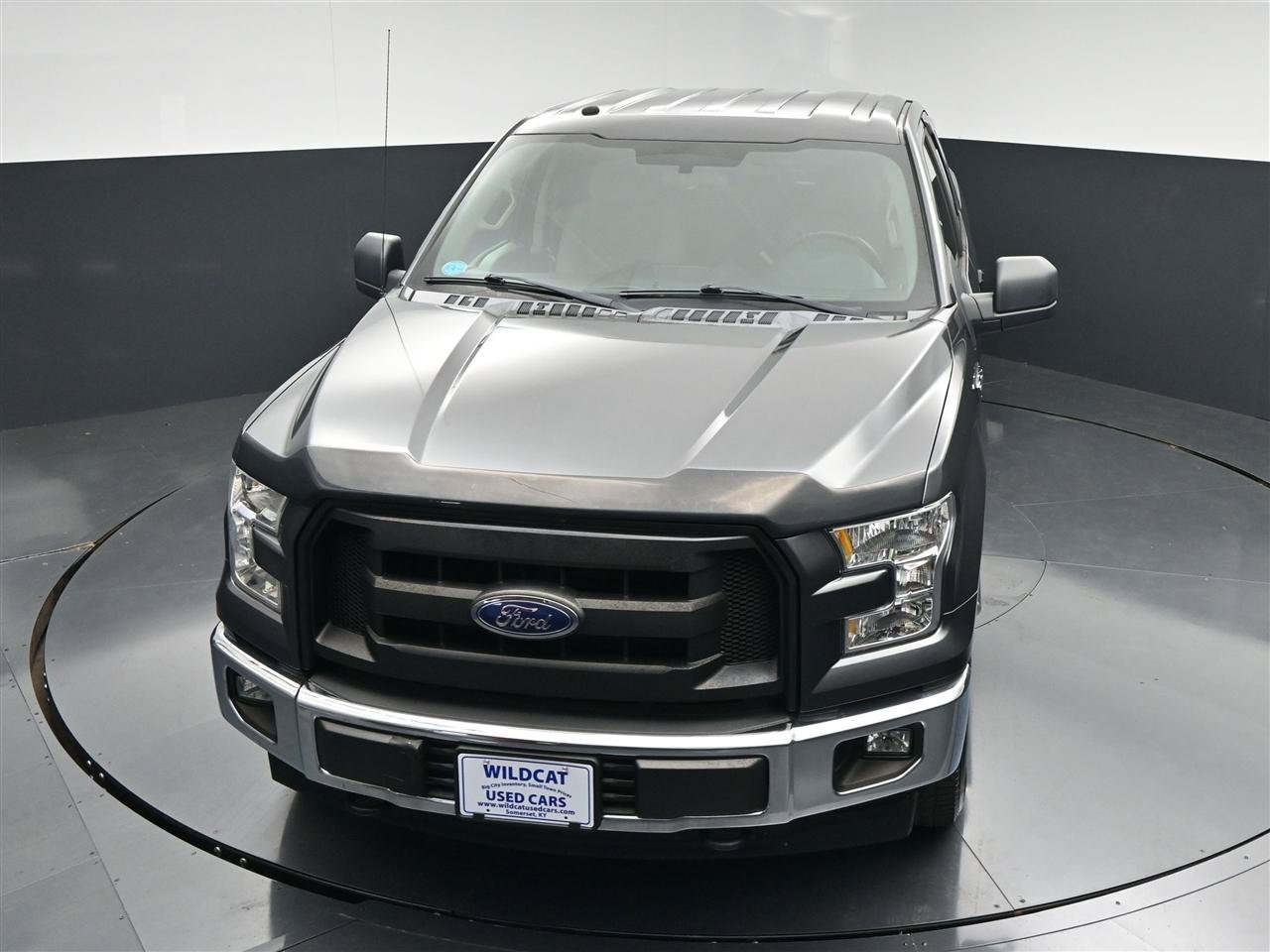 Used 2017 Ford F150 XL w/ Equipment Group 101A Mid AWD/4WD image 20