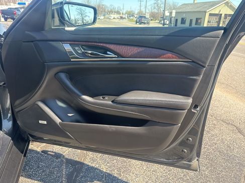 Used 2018 Cadillac CTS Luxury AWD/4WD image 25