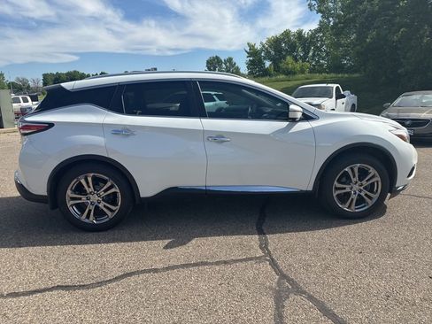 Used 2015 Nissan Murano Platinum w/ Platinum Technology Package AWD/4WD image 8