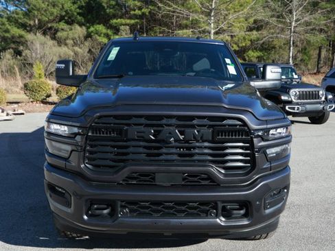 New 2026 RAM 2500 Big Horn image 2