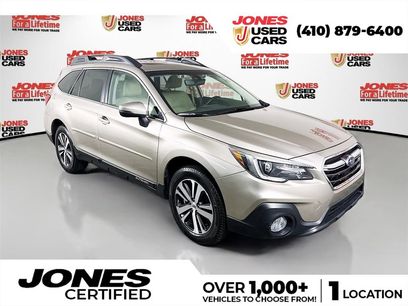 Used 2019 Subaru Outback 2.5i Limited