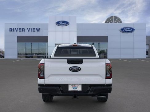 New 2025 Ford Ranger XLT w/ Equipment Group 301A High AWD/4WD image 5