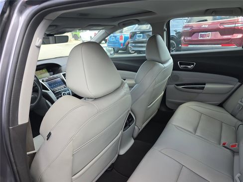 Used 2020 Acura TLX w/ Technology Package image 16