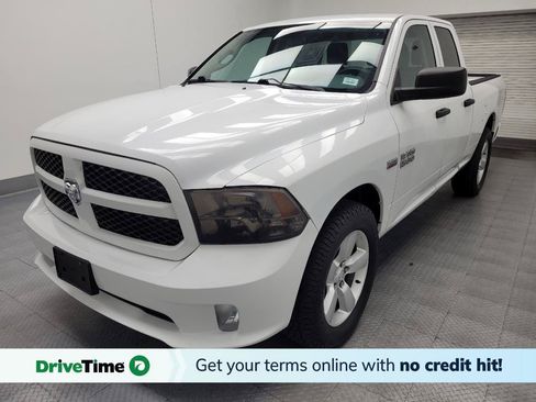 Used 2014 RAM 1500 Express RWD image 1
