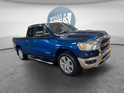 Used 2023 RAM 1500 Big Horn