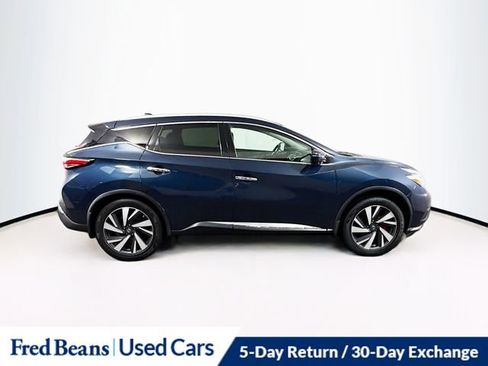 Used 2018 Nissan Murano Platinum image 9