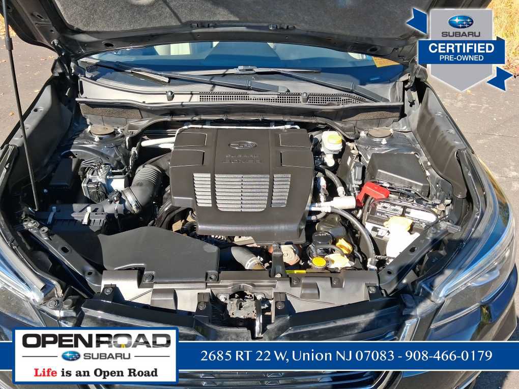 Used 2019 Subaru Forester Limited AWD/4WD image 9