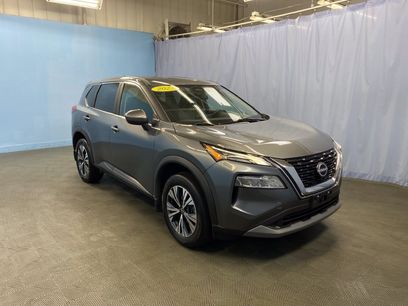 Used 2023 Nissan Rogue SV